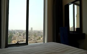 البنفسج للأجنحة الفندقية